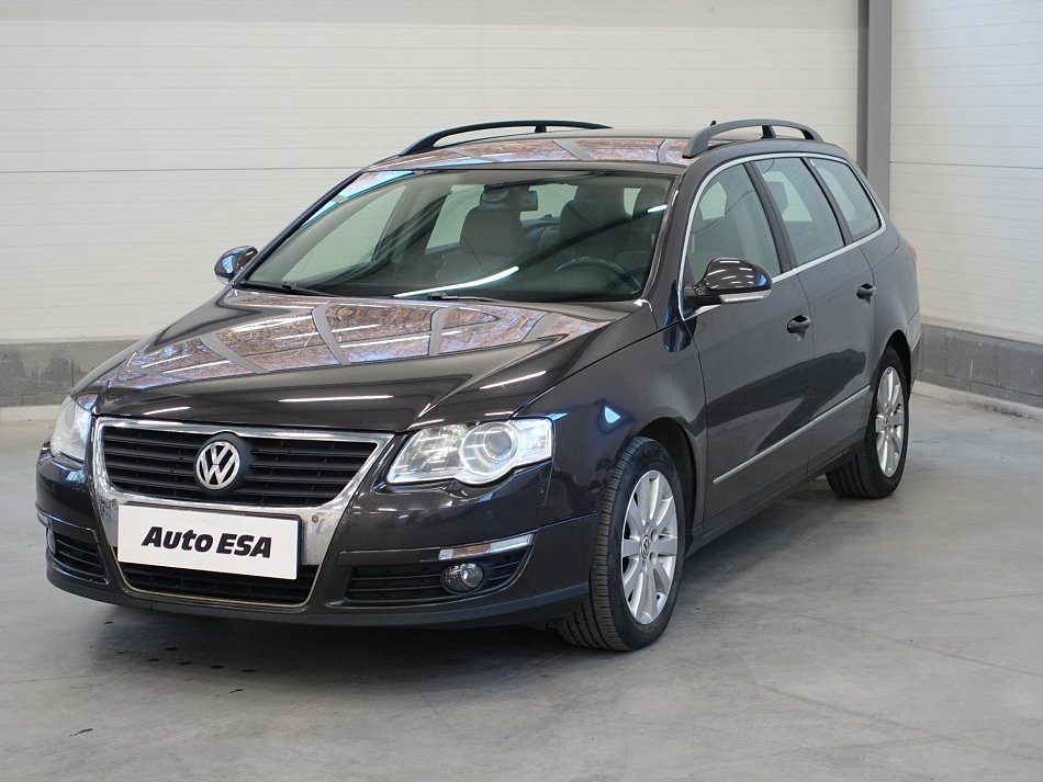 Volkswagen Passat 1.6TDi 