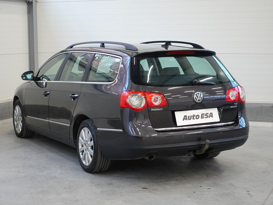 Volkswagen Passat 1.6TDi 