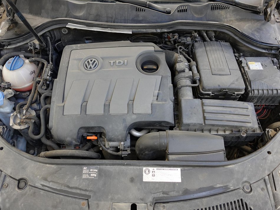 Volkswagen Passat 1.6TDi 