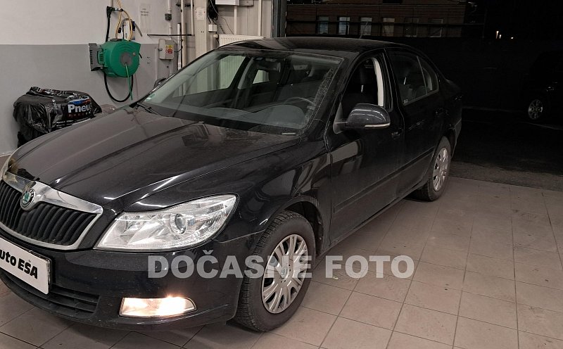 Škoda Octavia II 2.0TDi 