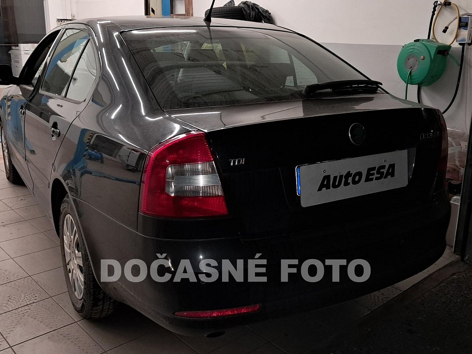 Škoda Octavia II 2.0TDi 