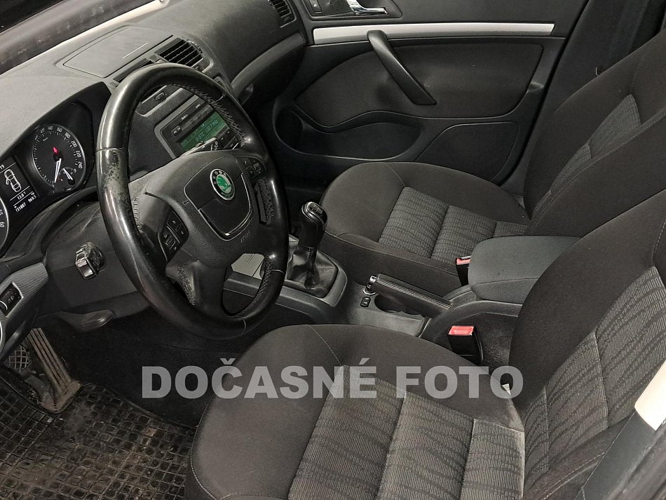 Škoda Octavia II 2.0TDi 