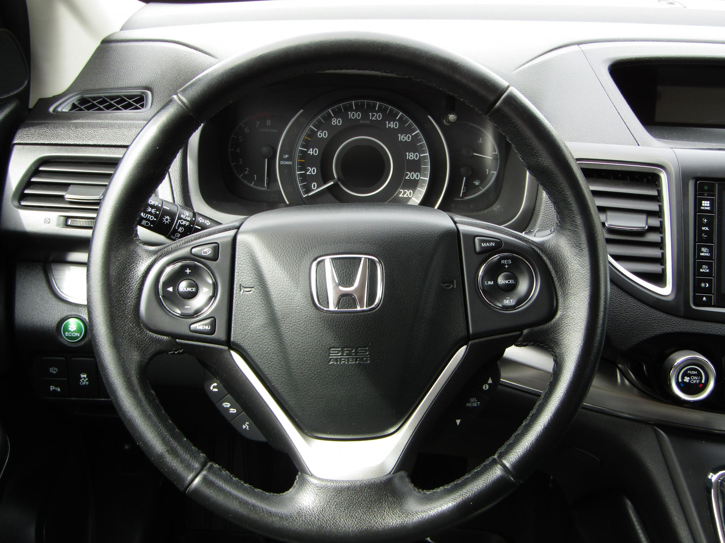 Honda CR-V, 2017 - pohled č. 11
