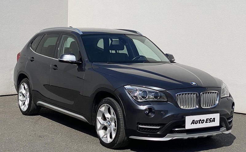 BMW X1 2.0 X-Line xDrive18d