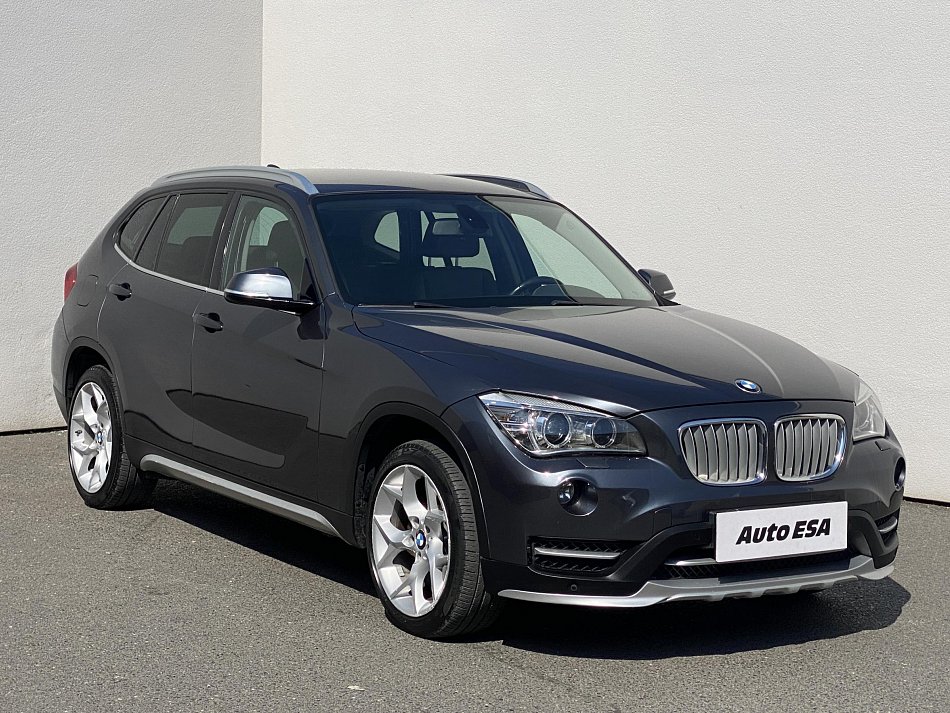 BMW X1 2.0 X-Line xDrive18d