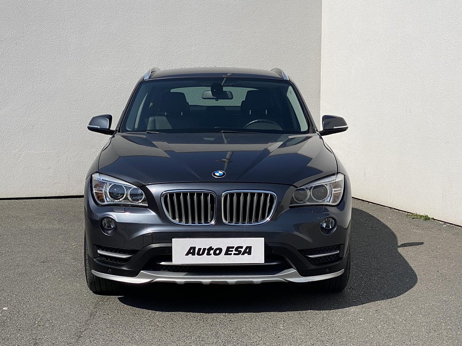 BMW X1 2.0 X-Line xDrive18d