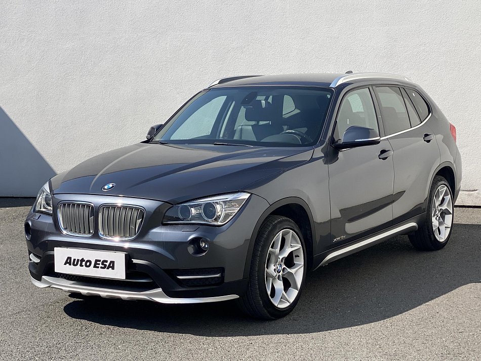 BMW X1 2.0 X-Line xDrive18d