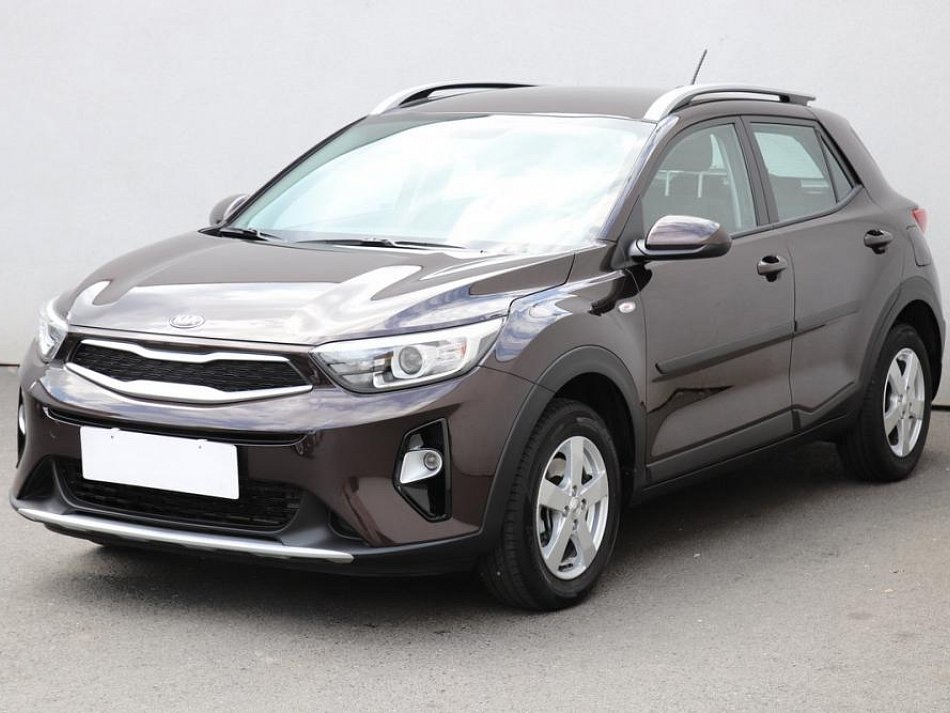 Kia Stonic 1.2 CVVT 