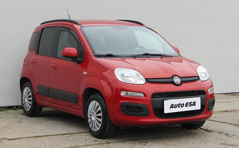 Fiat Panda 1.2i 