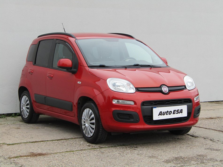 Fiat Panda 1.2i 