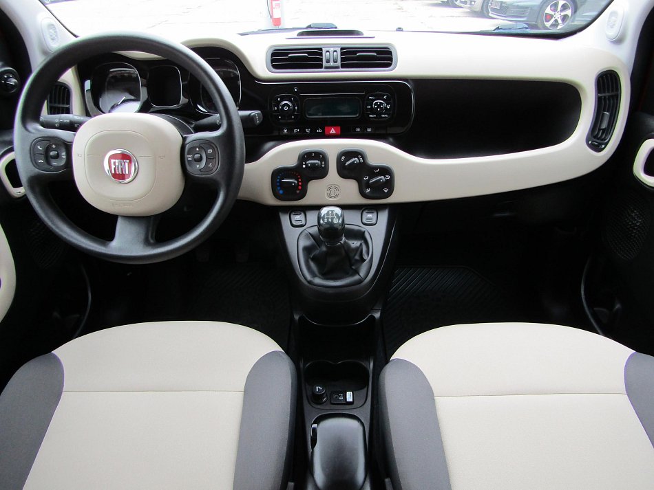 Fiat Panda 1.2i 