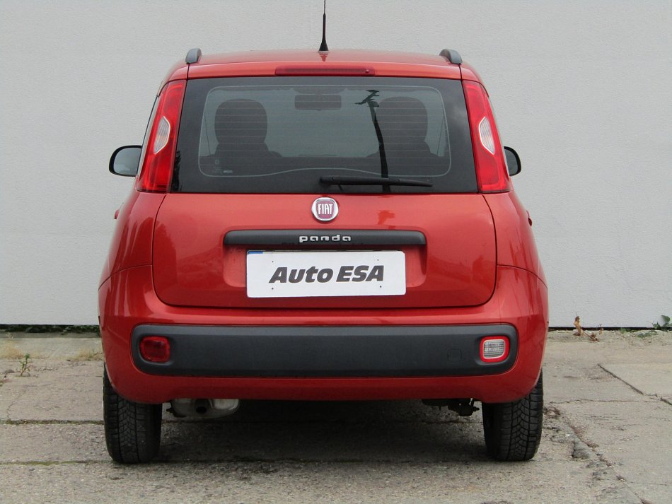 Fiat Panda 1.2i 