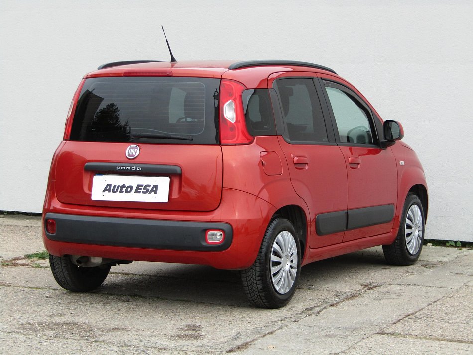 Fiat Panda 1.2i 