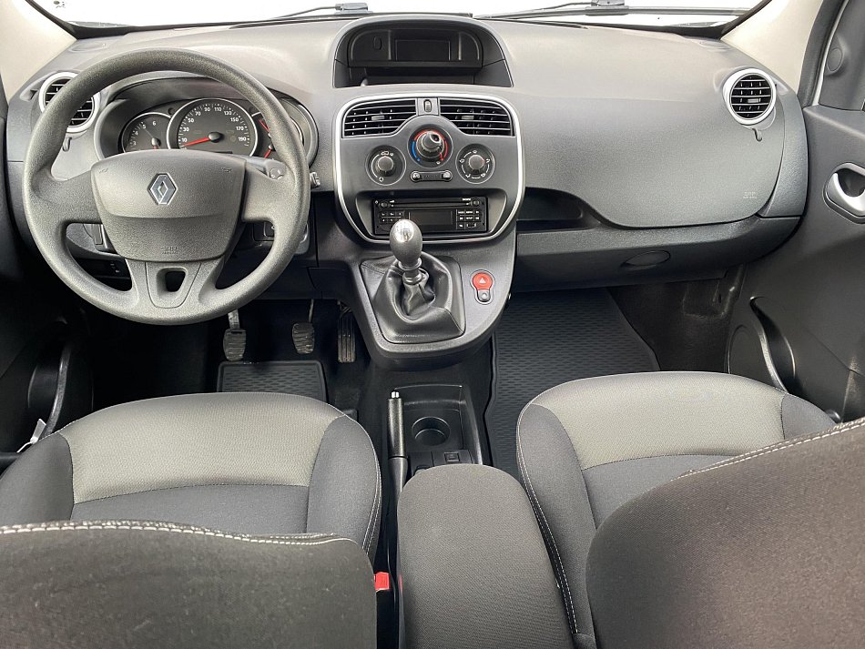 Renault Kangoo 1.5dCi Zen