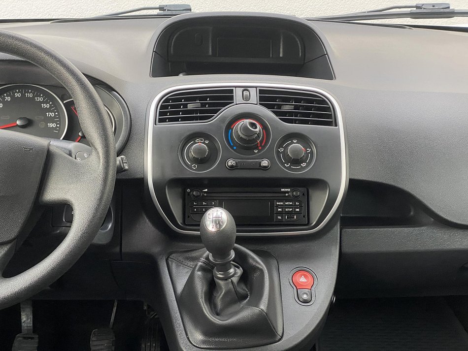 Renault Kangoo 1.5dCi Zen