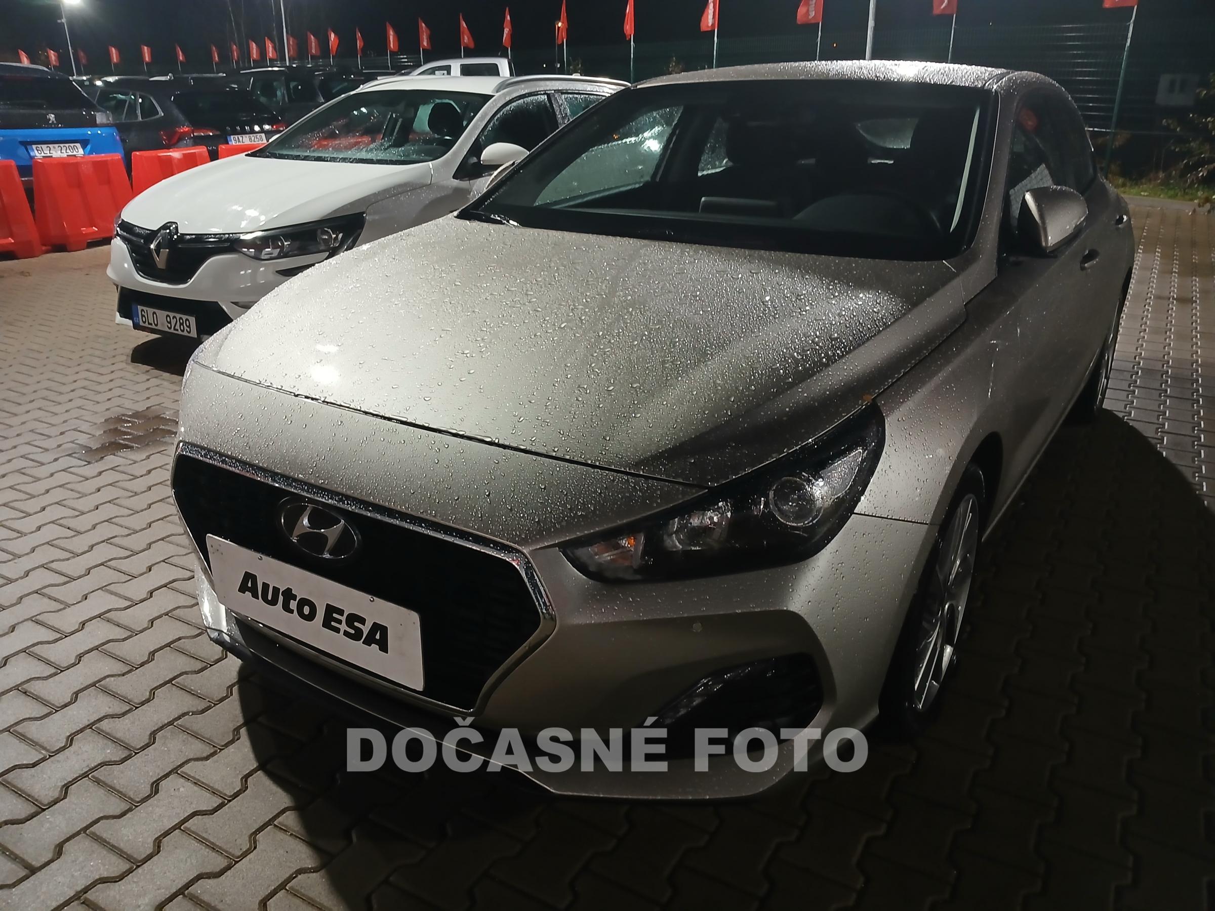 Hyundai i30, 2018