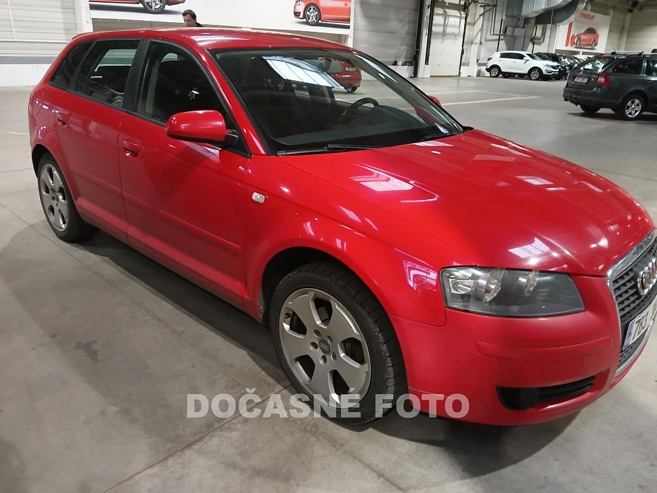 Audi A3 1.6i 