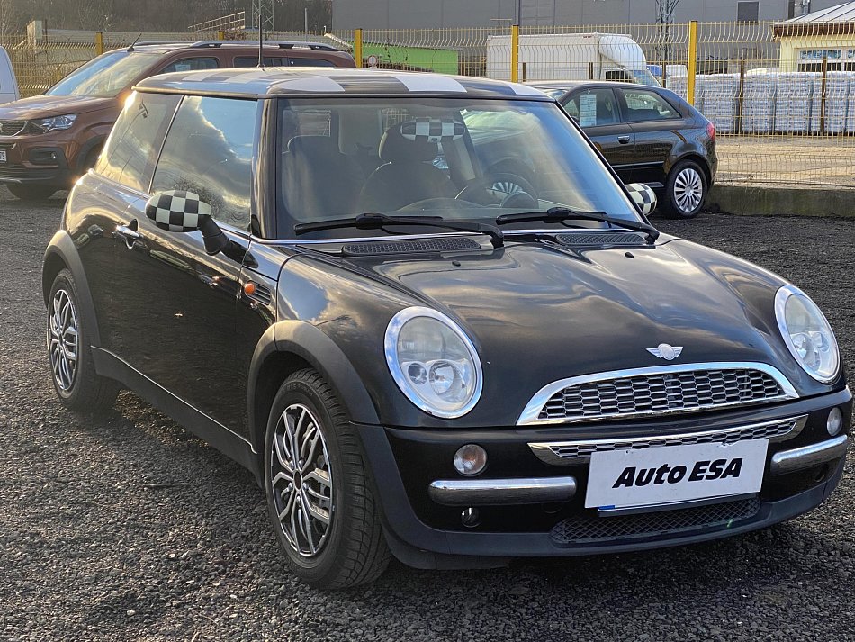 Mini One 1.6 i 