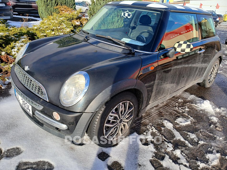 Mini One 1.6 i 