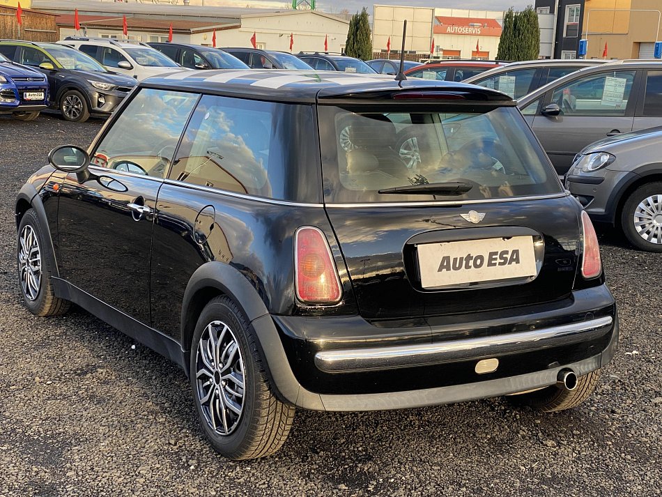 Mini One 1.6 i 