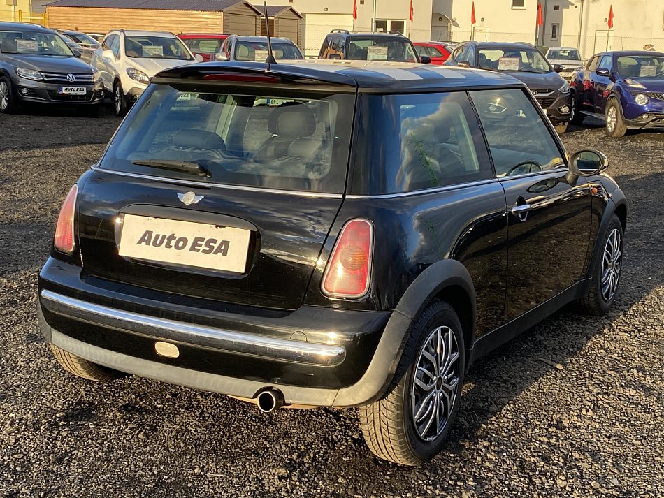 Mini One 1.6 i 