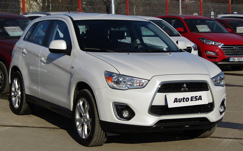 Mitsubishi ASX 1.6MIVEC 