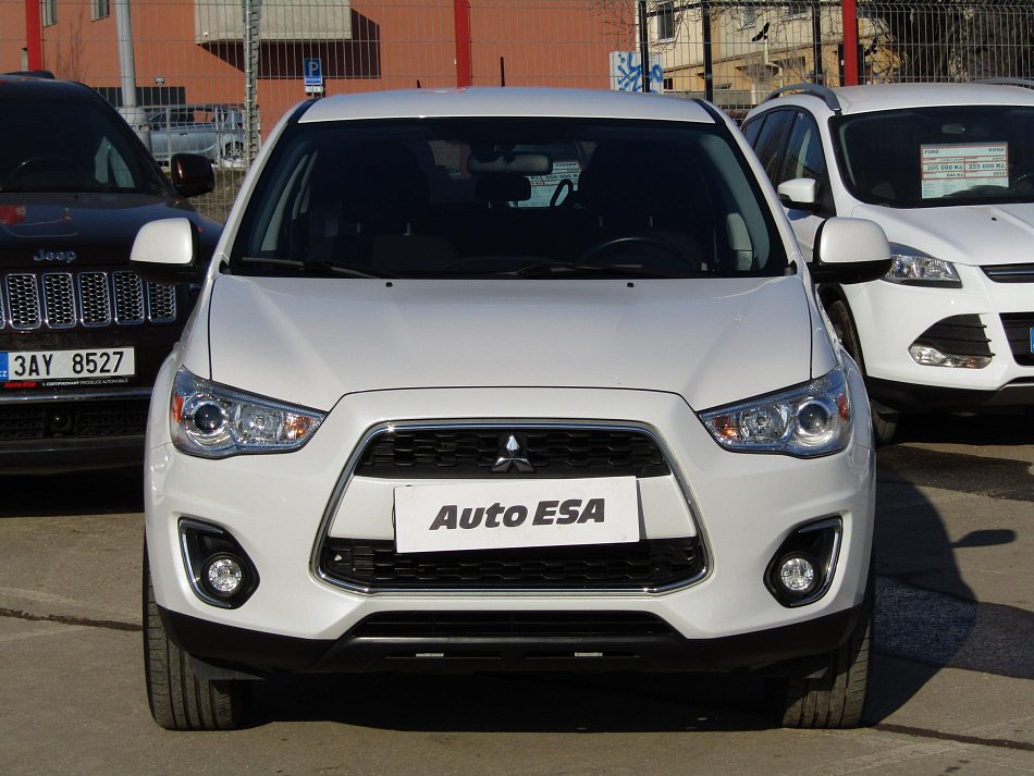 Mitsubishi ASX 1.6MIVEC 