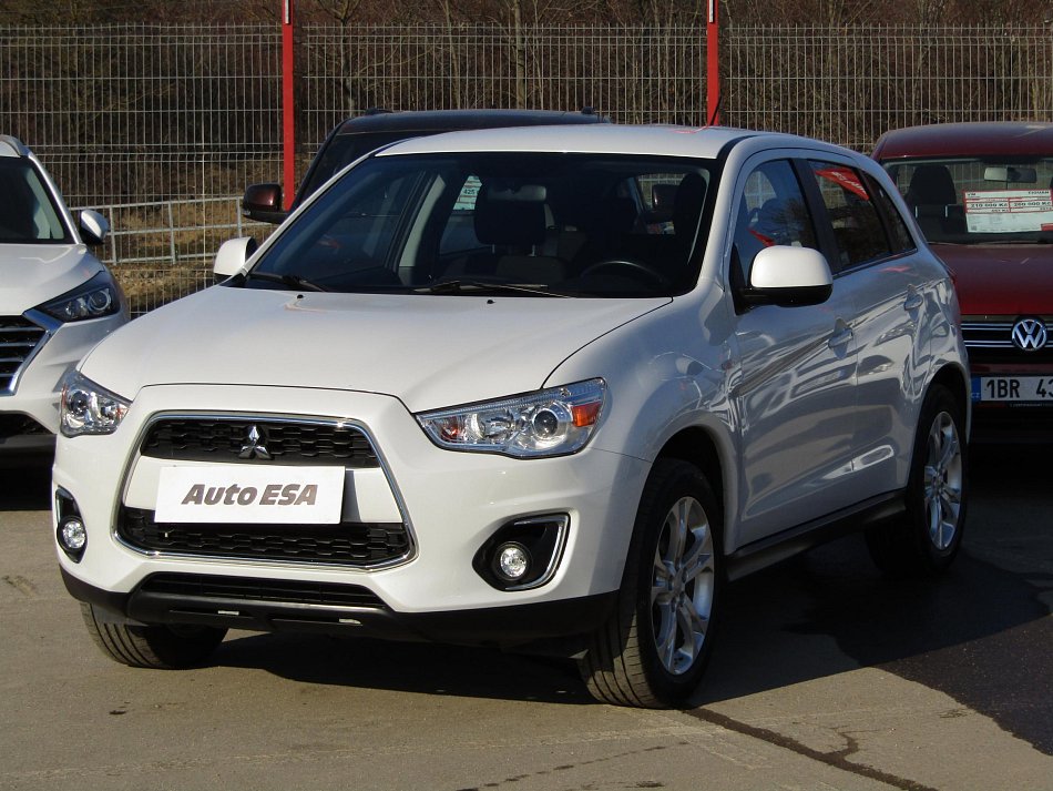 Mitsubishi ASX 1.6MIVEC 