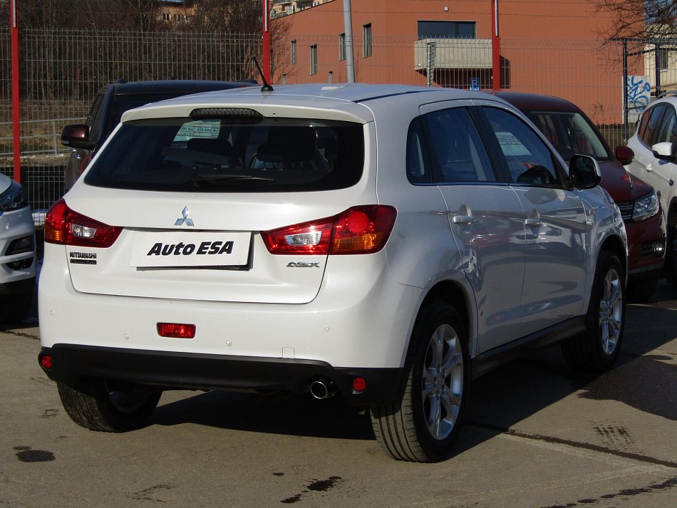 Mitsubishi ASX 1.6MIVEC 