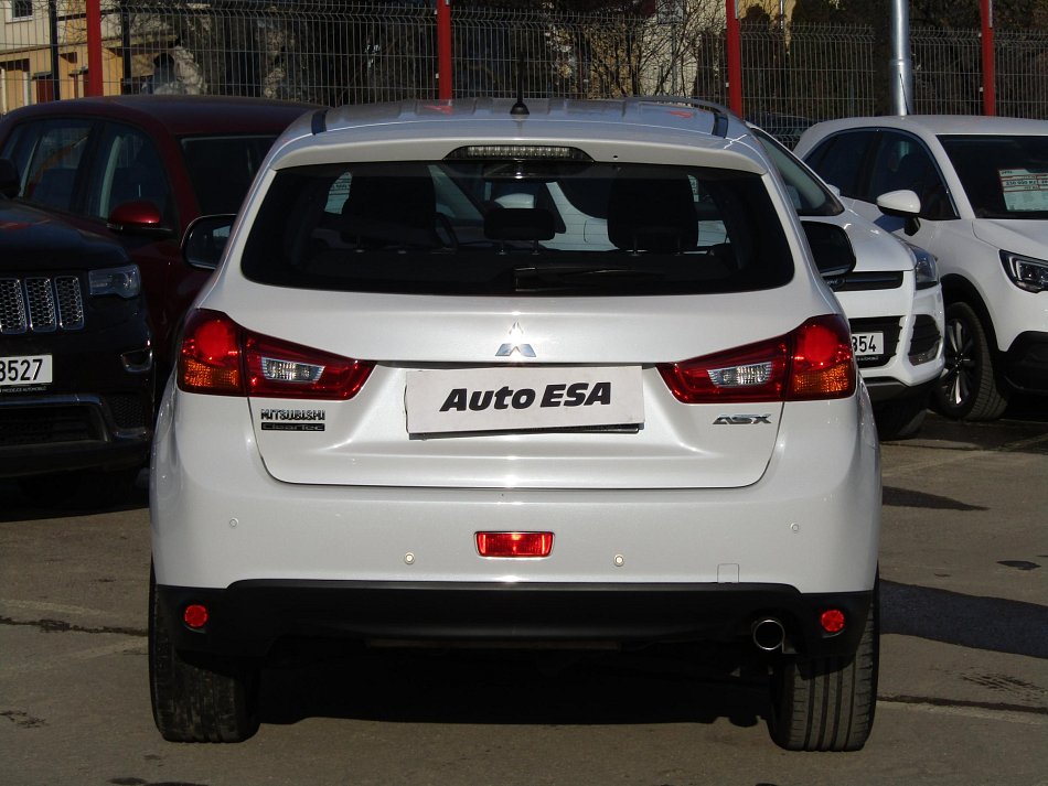 Mitsubishi ASX 1.6MIVEC 