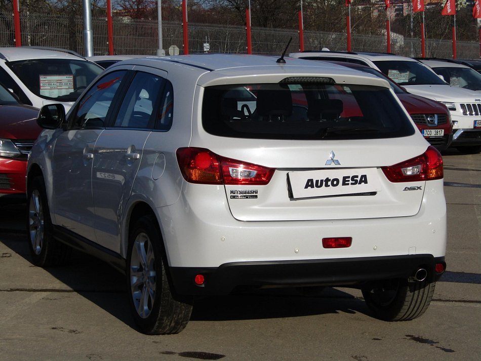 Mitsubishi ASX 1.6MIVEC 