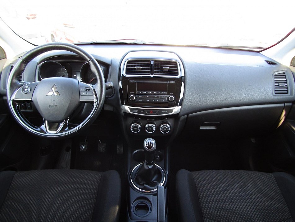 Mitsubishi ASX 1.6MIVEC 