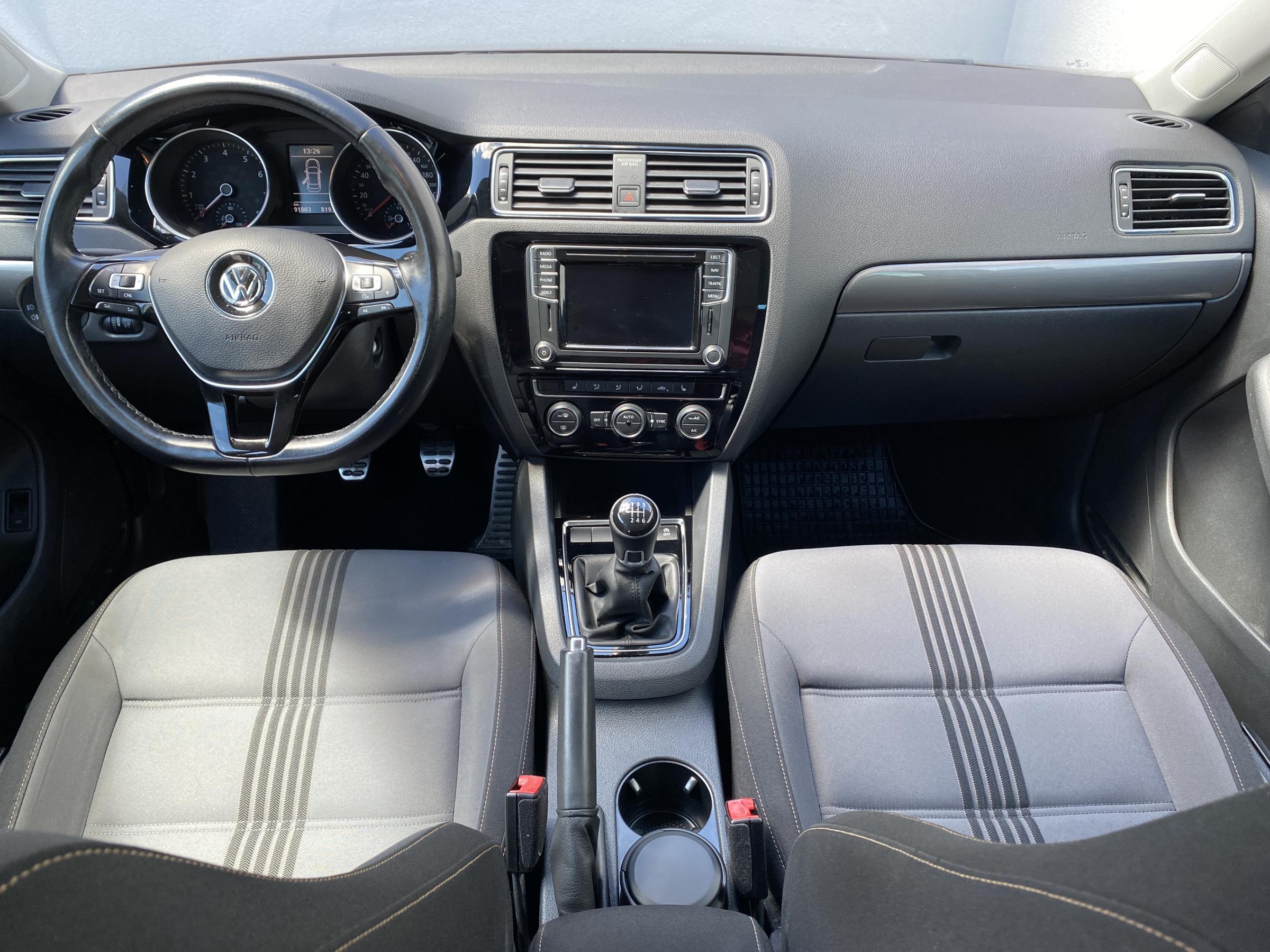 Volkswagen Jetta, 2016 - pohled č. 9