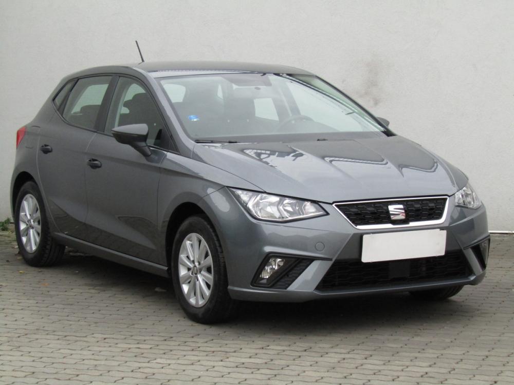 Seat Ibiza, 2018 - pohled č. 1