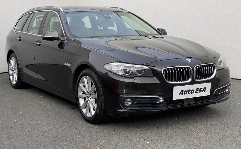 BMW Řada 5 3.0d  530d xDrive