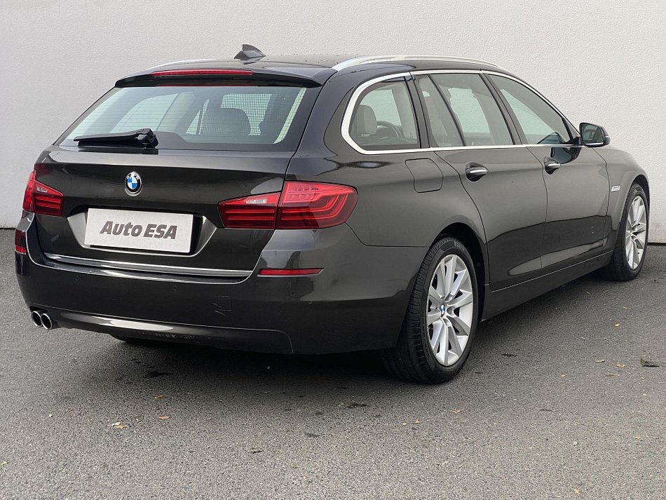 BMW Řada 5 3.0d  530d xDrive