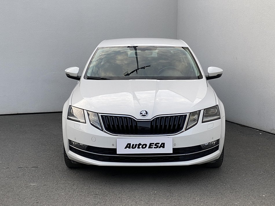 Škoda Octavia III 2.0 TDi Style