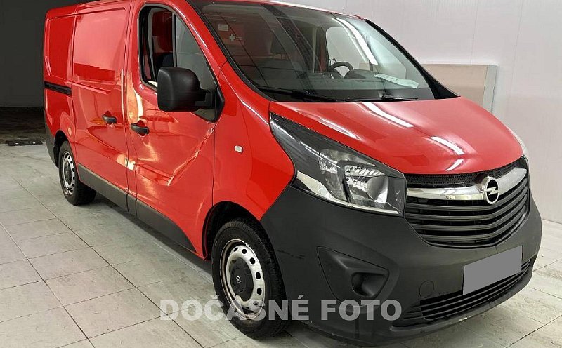 Opel Vivaro 1.6 CDTi  L1H1