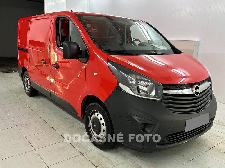 Opel Vivaro 1.6 CDTi  L1H1