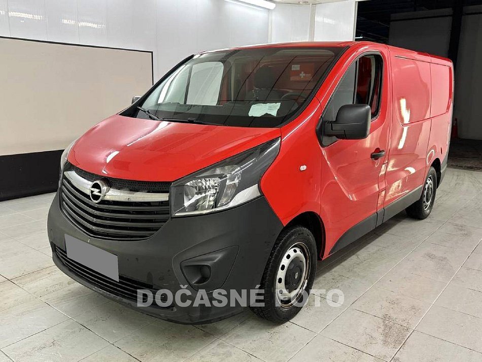 Opel Vivaro 1.6 CDTi  L1H1