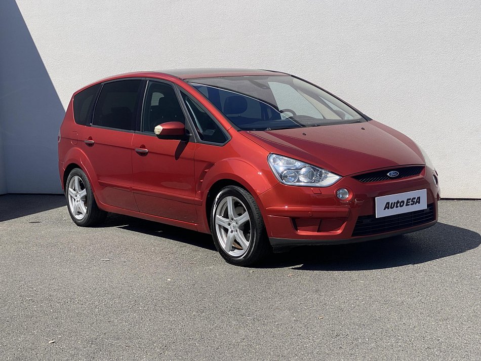 Ford S-MAX 2.2 TDCi