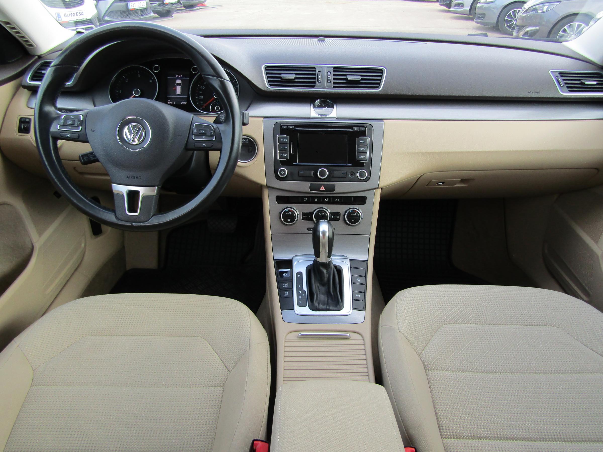 Volkswagen Passat, 2014 - pohled č. 9