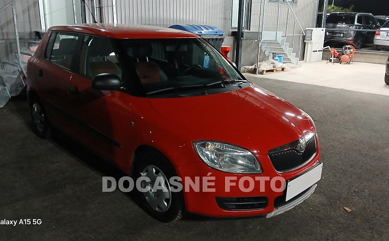 Škoda Fabia I 1.2i 