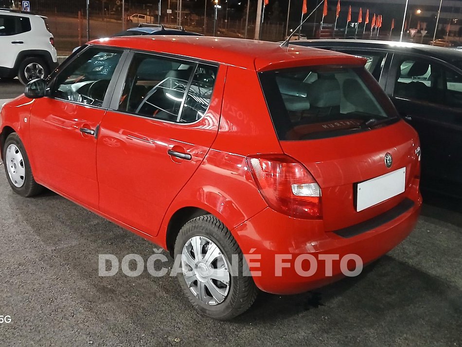 Škoda Fabia I 1.2i 