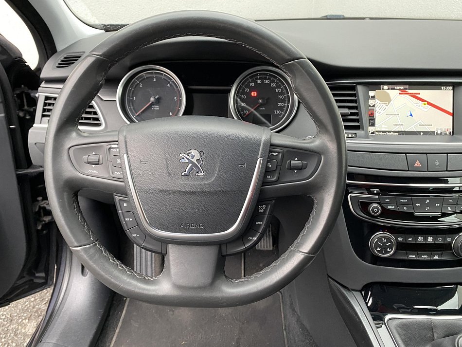 Peugeot 508 2.0 HDi Allure