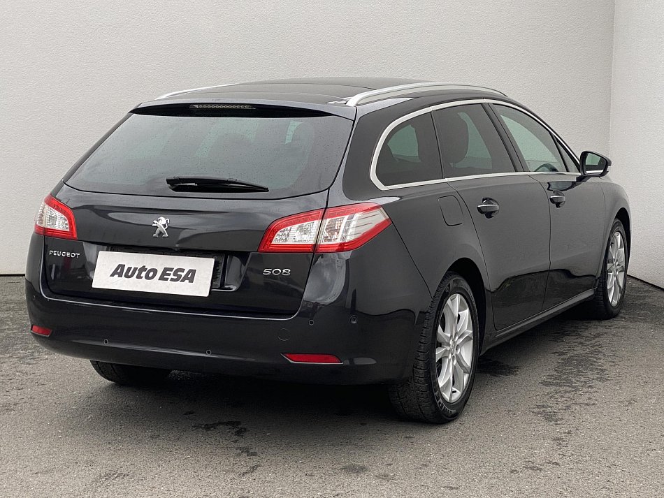 Peugeot 508 2.0 HDi Allure