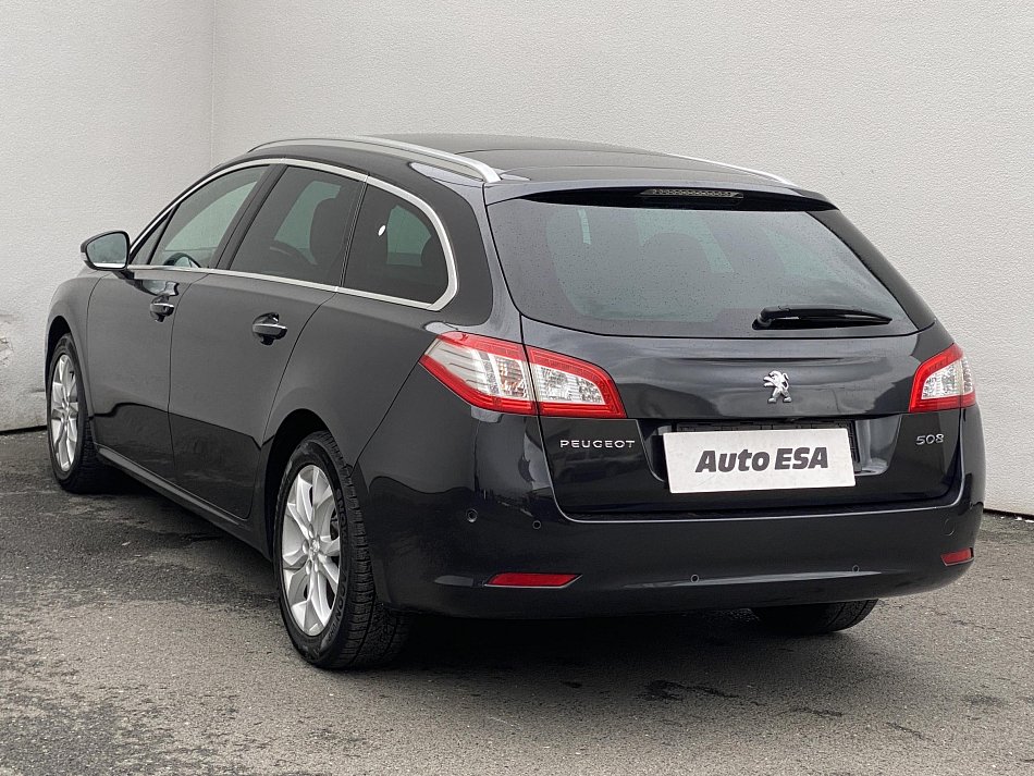 Peugeot 508 2.0 HDi Allure