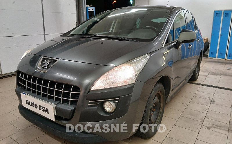 Peugeot 3008 1.6 HDi Active