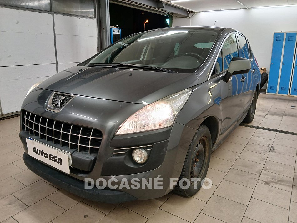 Peugeot 3008 1.6 HDi Active