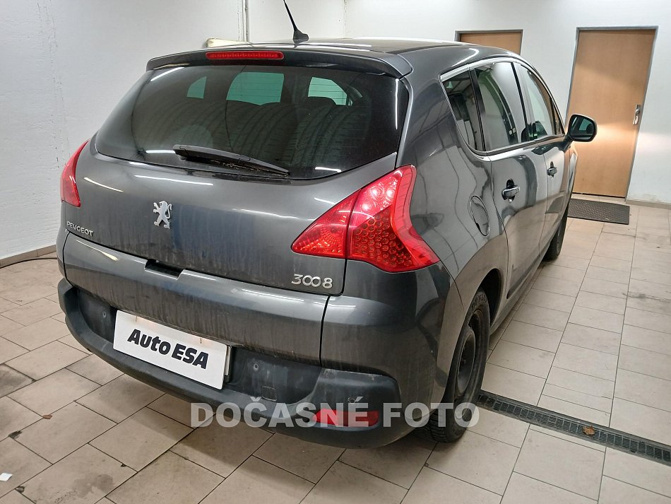 Peugeot 3008 1.6 HDi Active